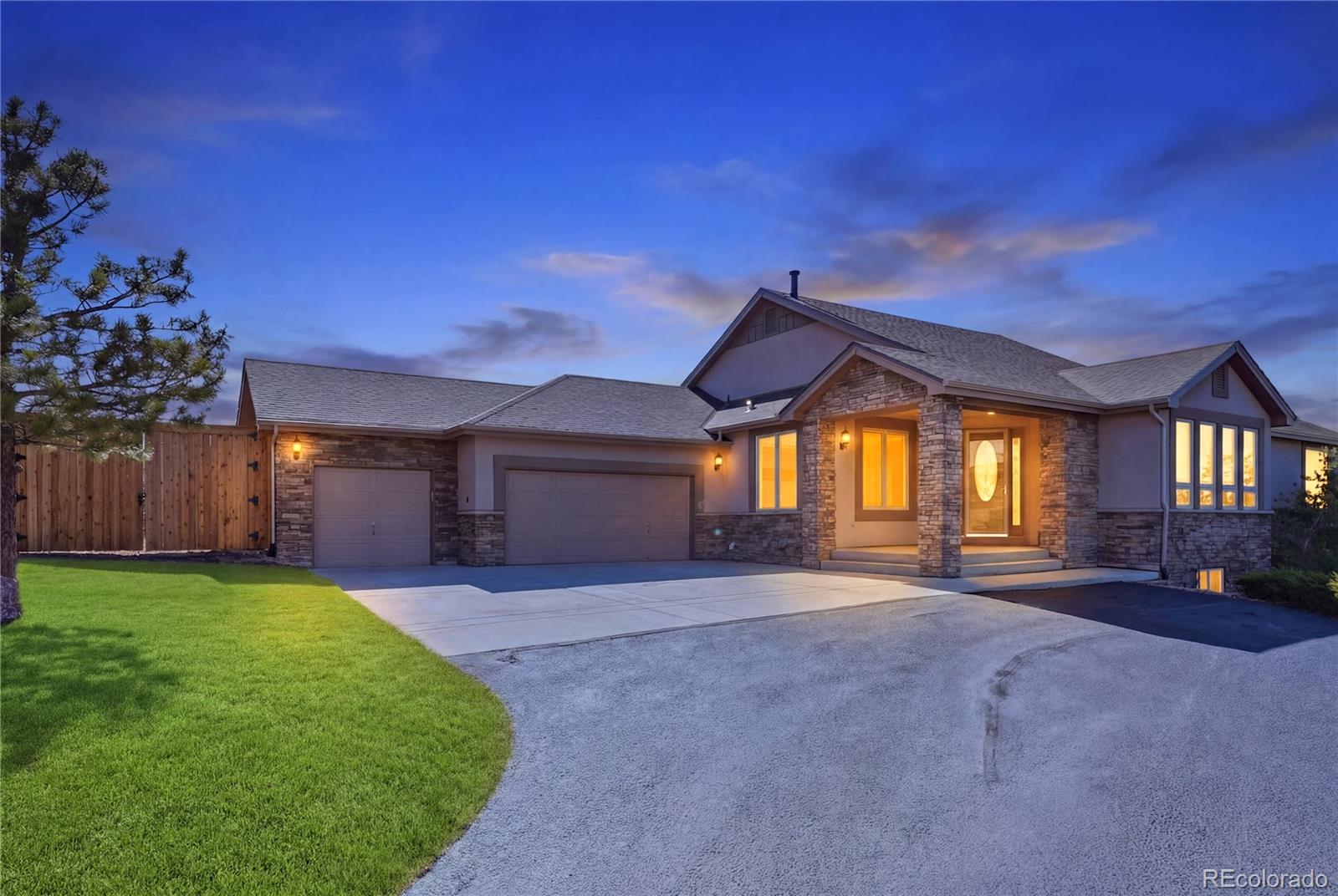 4367 Tallyrand Circle, Castle Rock, CO 80104