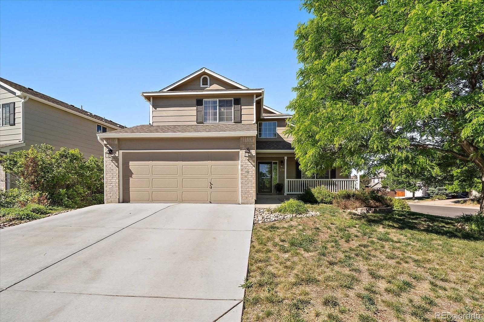 3700 Black Feather Trail, Castle Rock, CO 80104