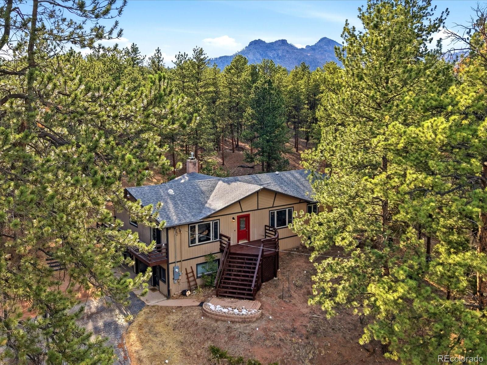 14635 Westcreek Road, Sedalia, CO 80135