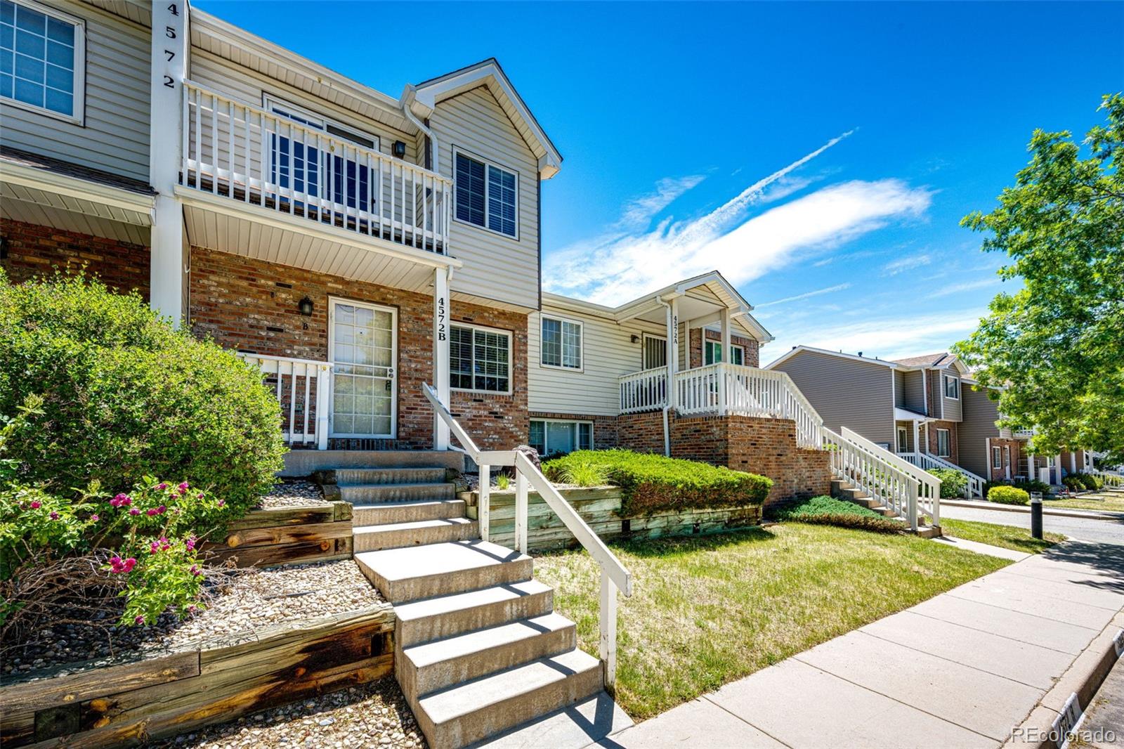 4572 S Crystal Way #B, Aurora, CO 80015