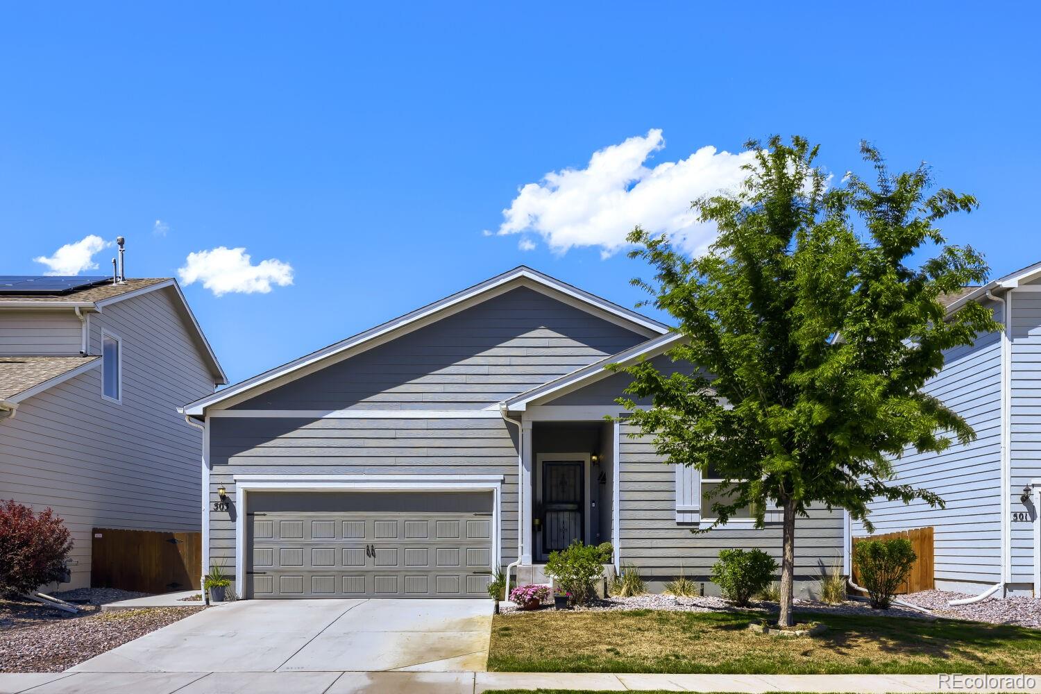 503 Evans Avenue, Keenesburg, CO 80643