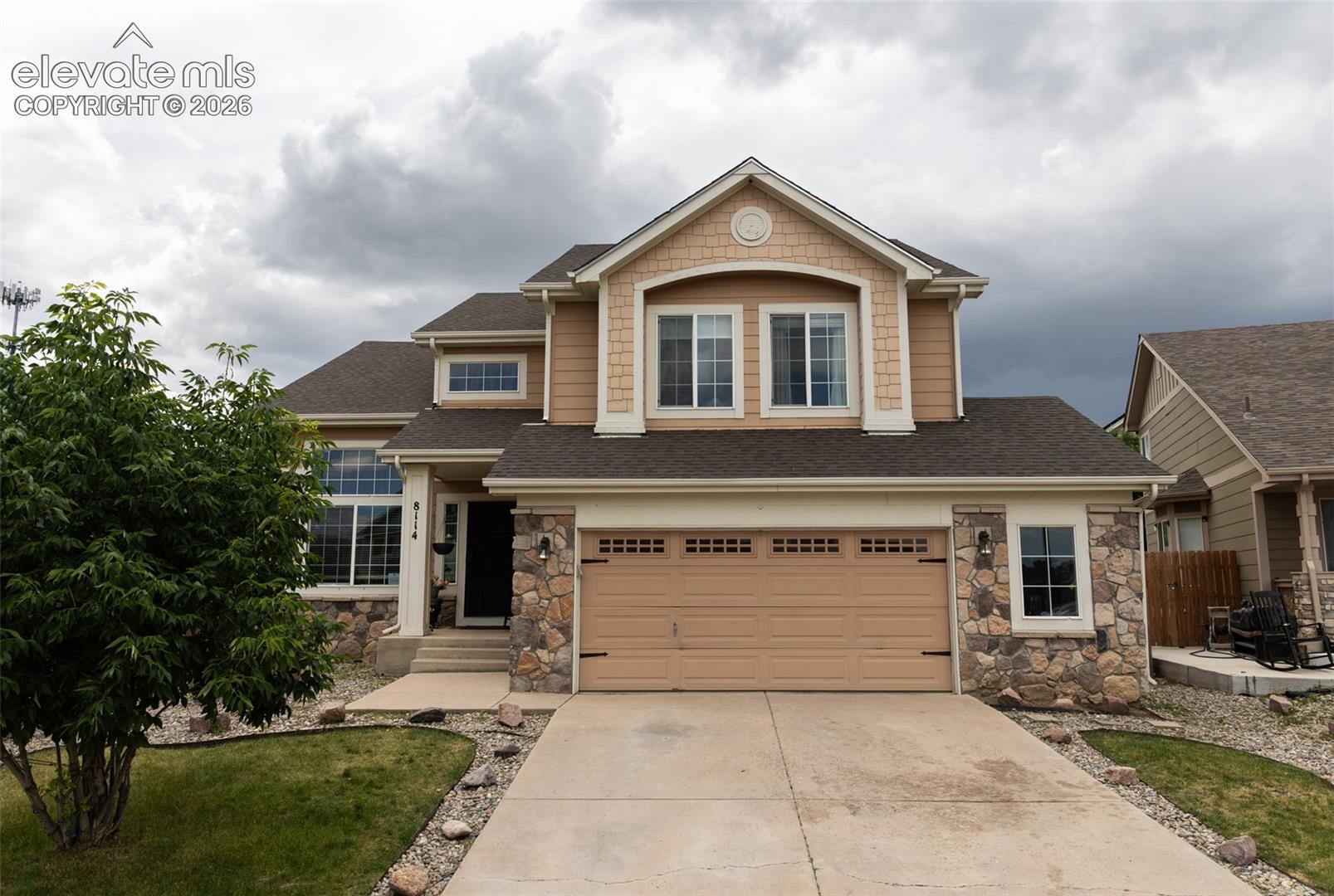 8114 Cedar Chase Drive, Fountain, CO 80817