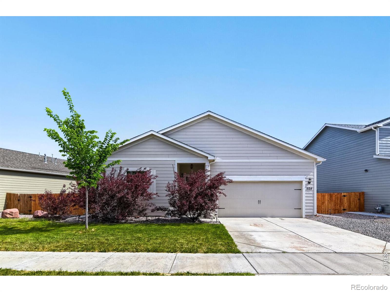 524 Evans Avenue, Keenesburg, CO 80643