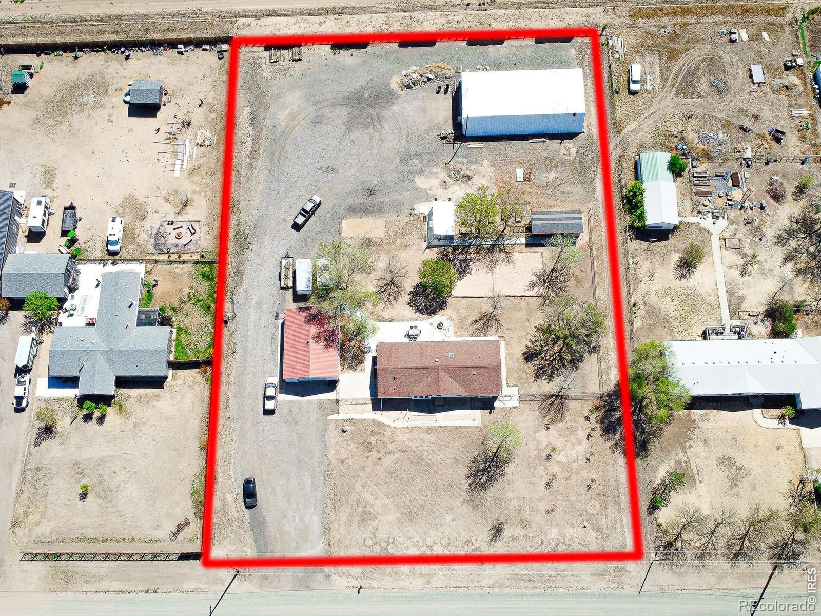 236 Priddy Street, Pierce, CO 80650