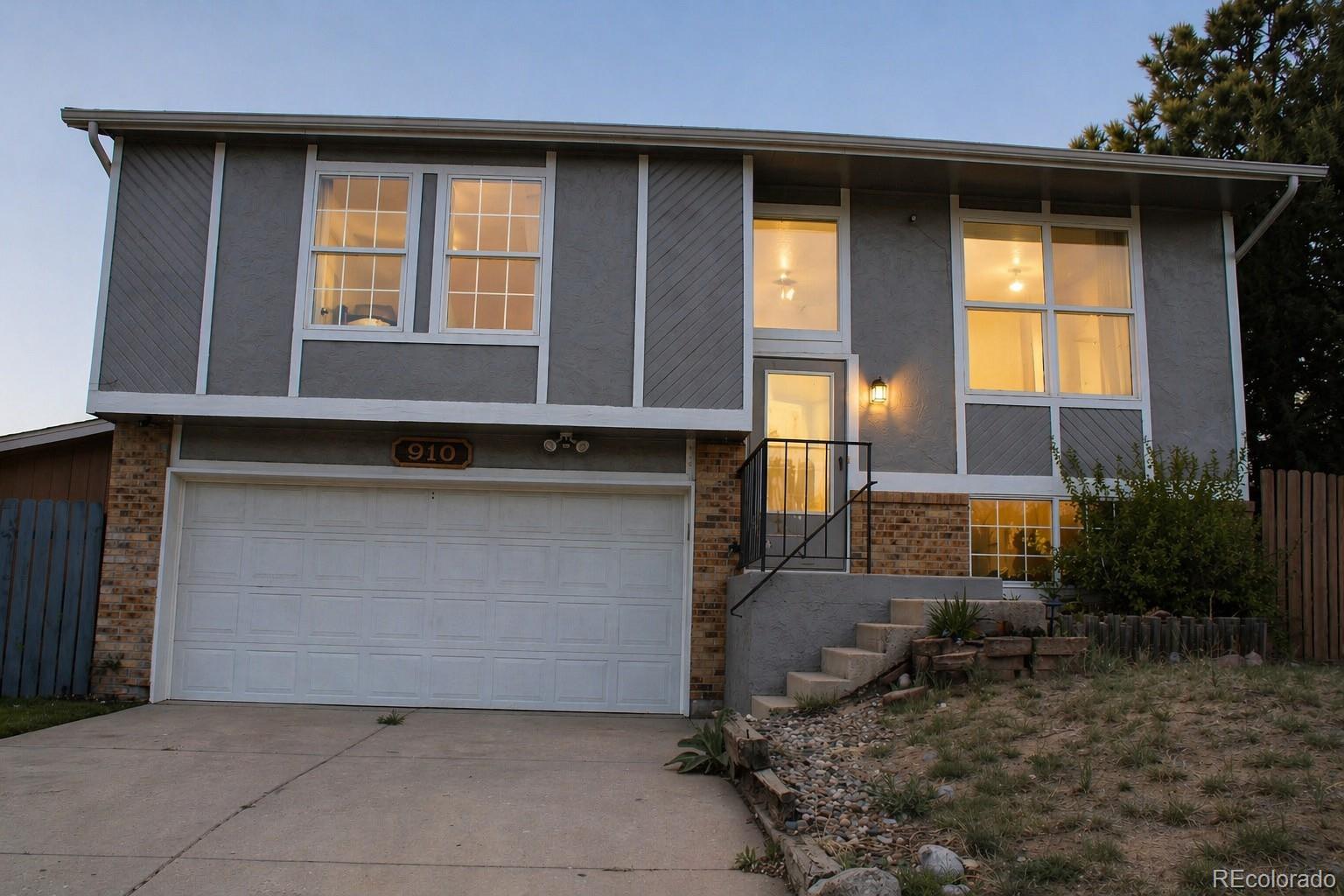 910 Nolte Drive, Colorado Springs, CO 80916