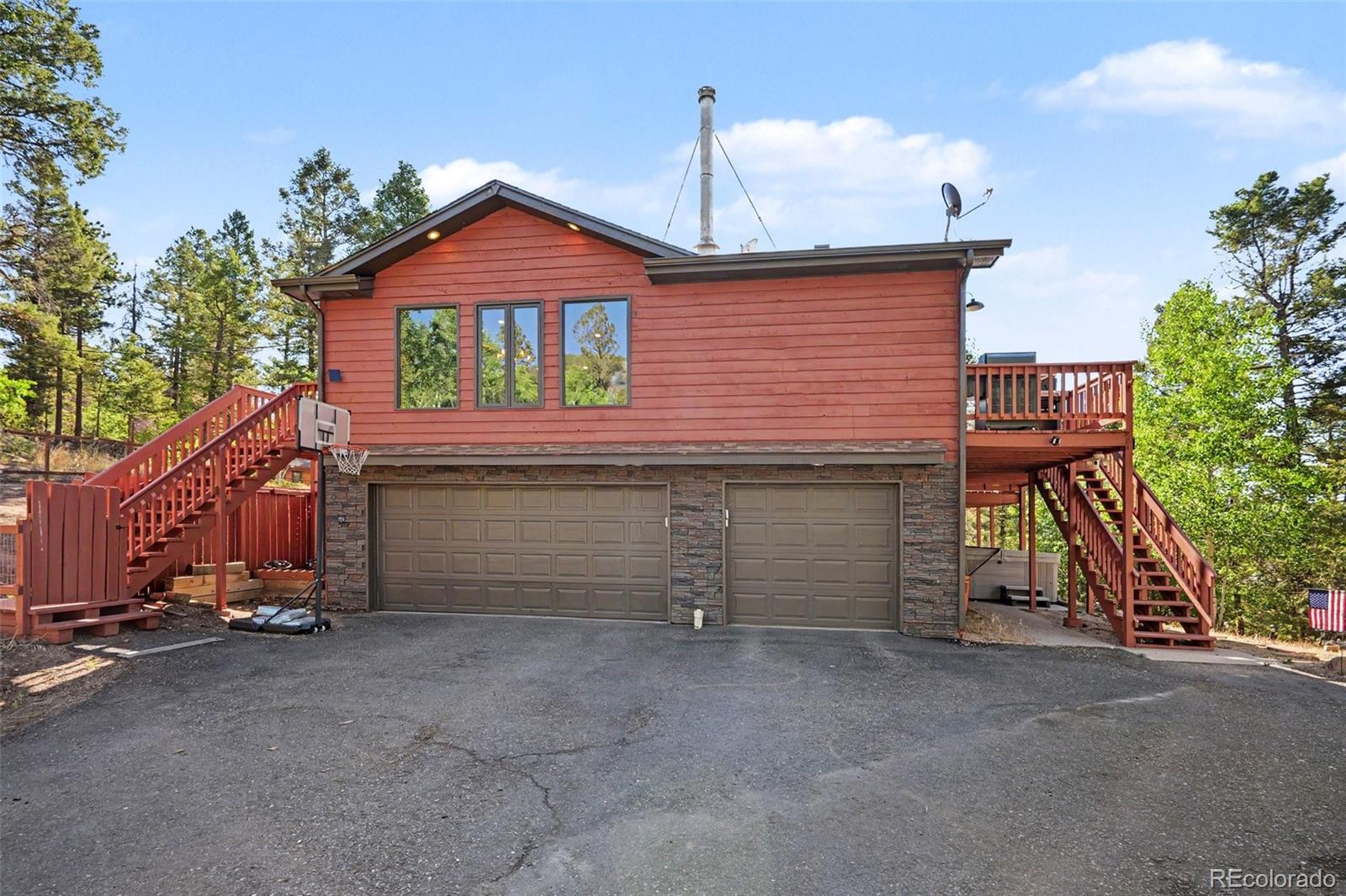 12126 Hosman Circle, Conifer, CO 80433