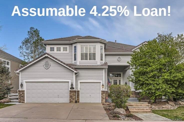 10456 Carriage Club Drive, Lone Tree, CO 80124