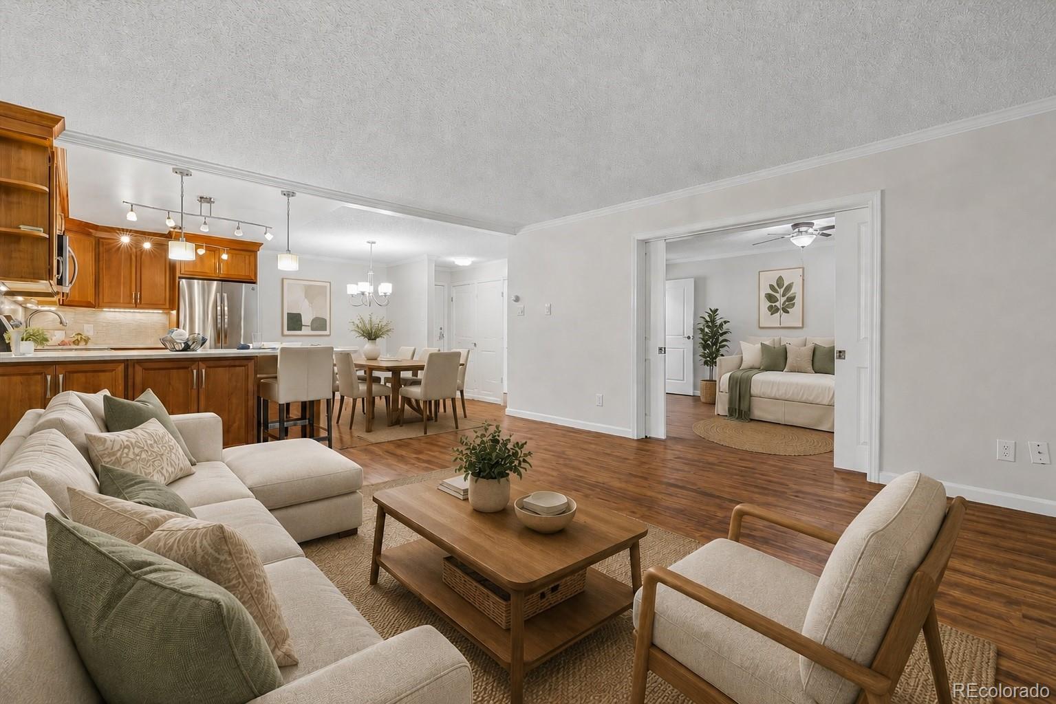 9385 E Center Avenue #3A, Denver, CO 80247
