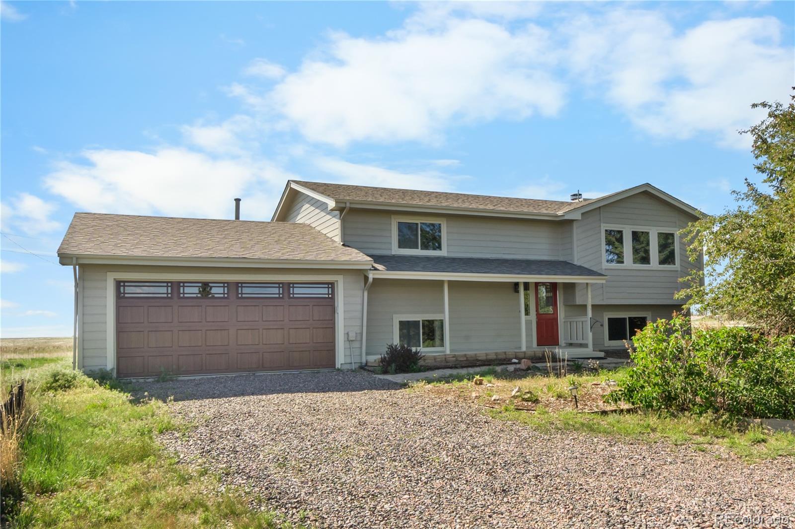 8285 Sunrise Drive, Elizabeth, CO 80107