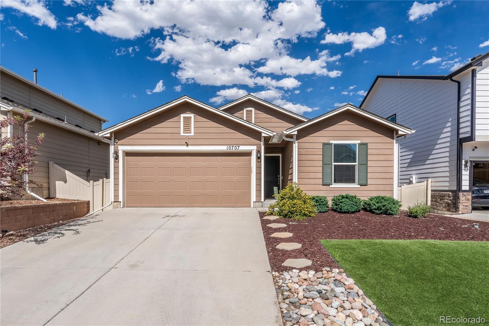 10707 Traders Parkway, Fountain, CO 80817