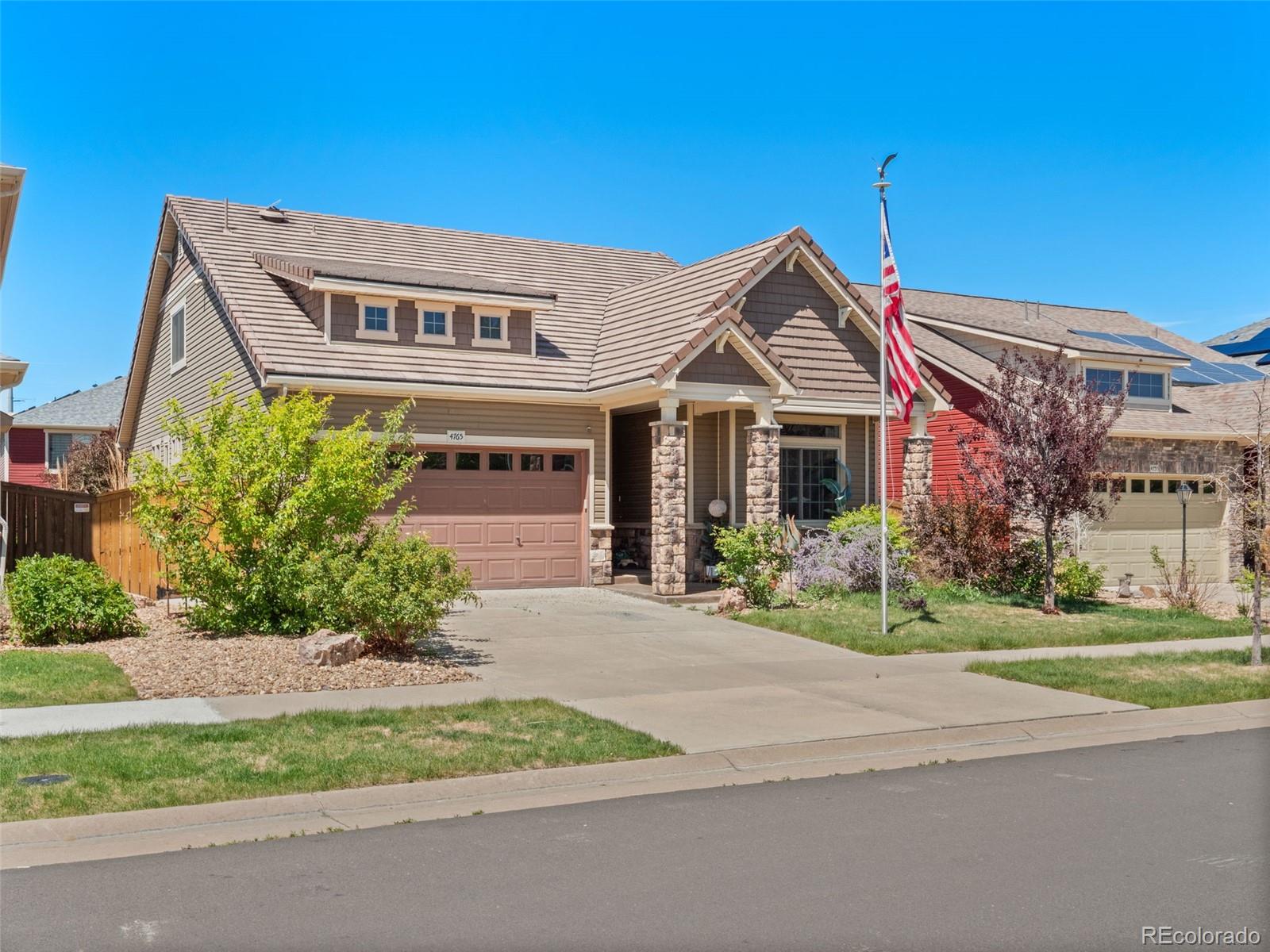 4765 S Catawba Street, Aurora, CO 80016