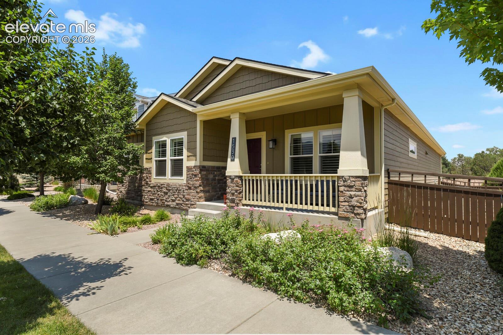 1530 Gold Hill Mesa Drive, Colorado Springs, CO 80905