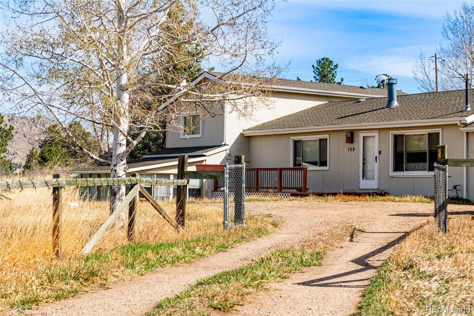 759 Palisade Mountain Drive, Drake, CO 80515
