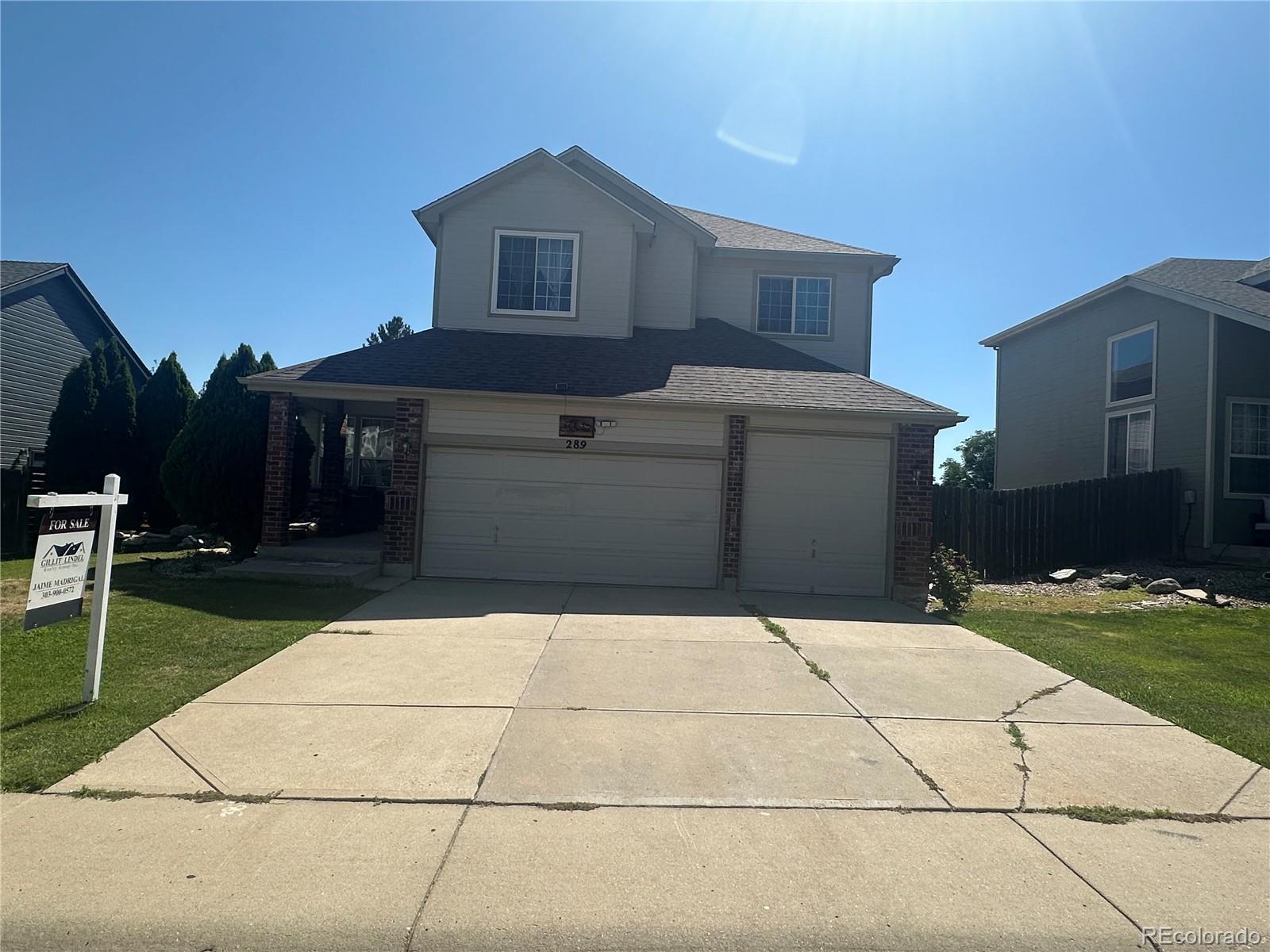 289 Holden Lane, Johnstown, CO 80534