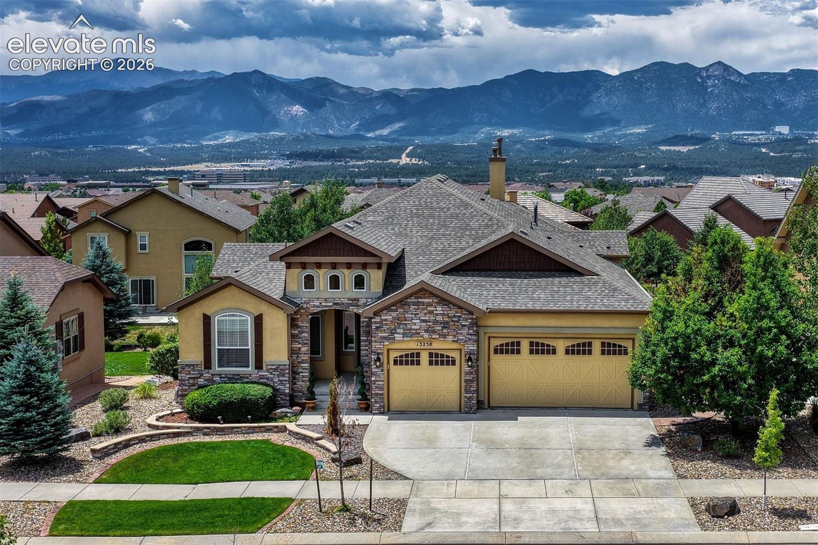 13258 Dominus Way, Colorado Springs, CO 80921