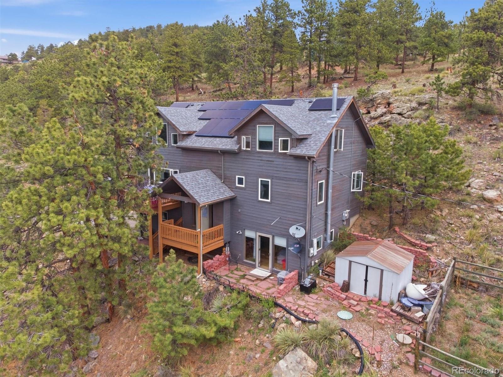 117 Spruce Trail, Bailey, CO 80421
