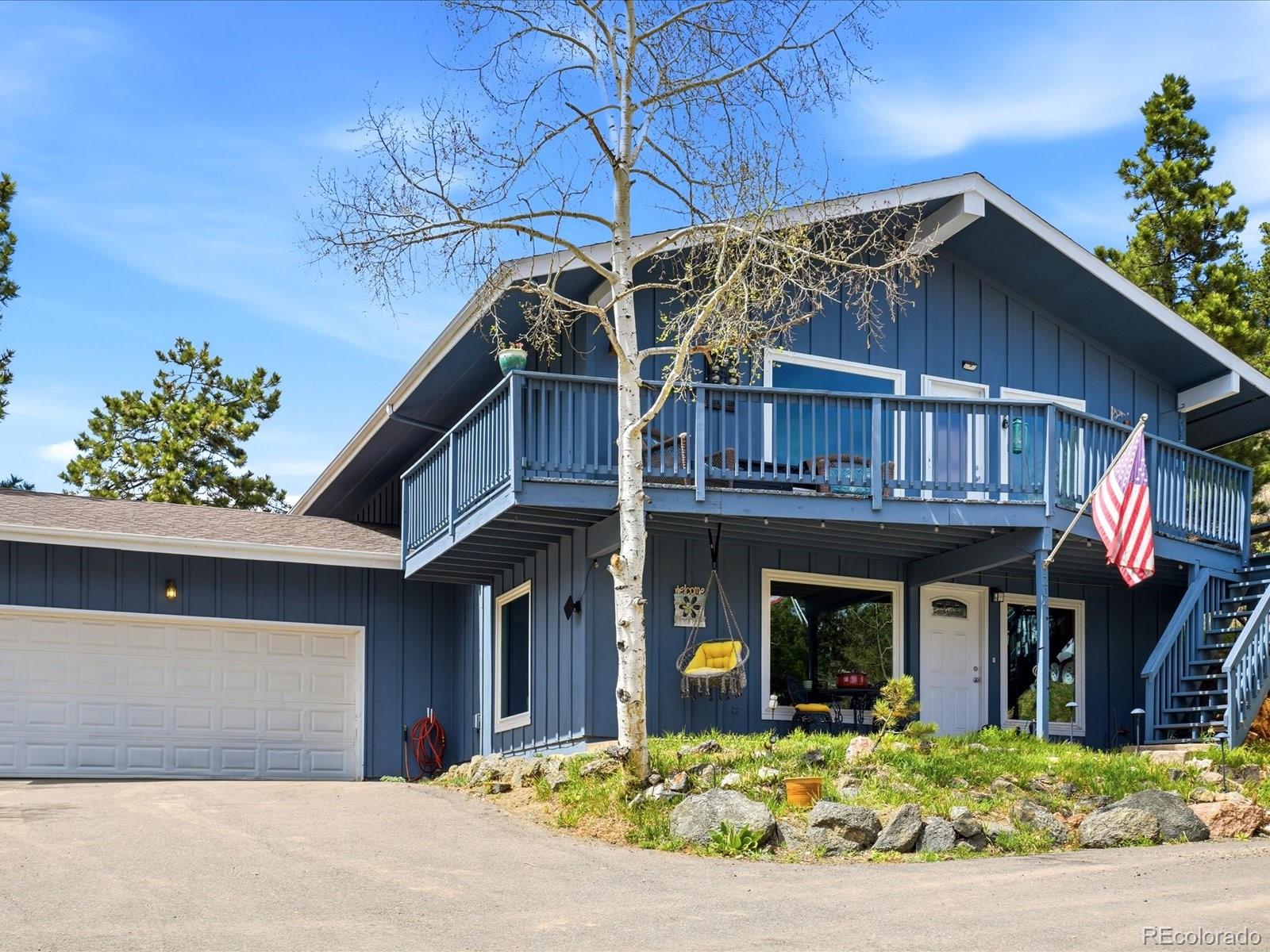 204 Bob Cat Trail, Bailey, CO 80421