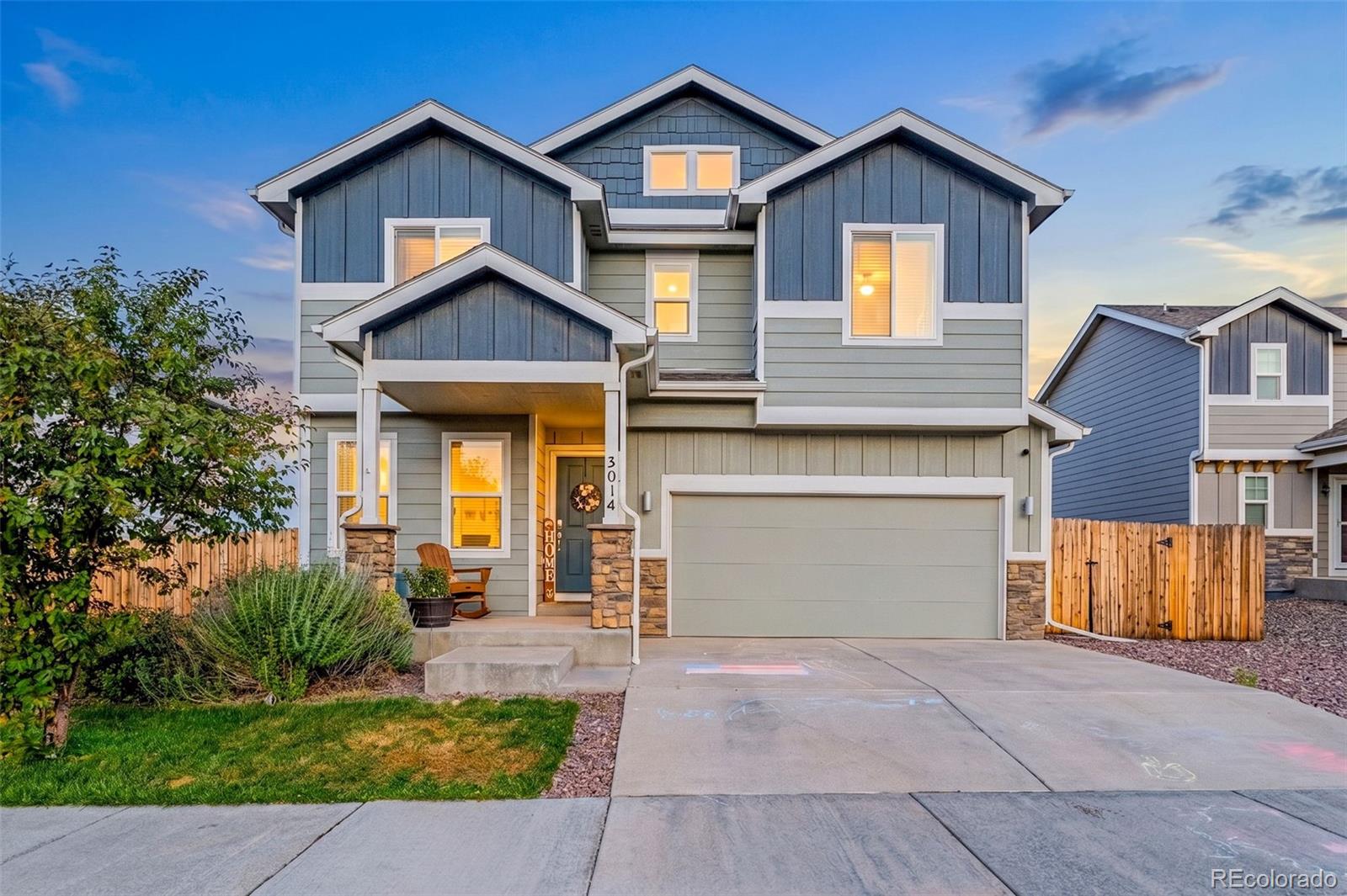 3014 Loot Drive, Colorado Springs, CO 80939