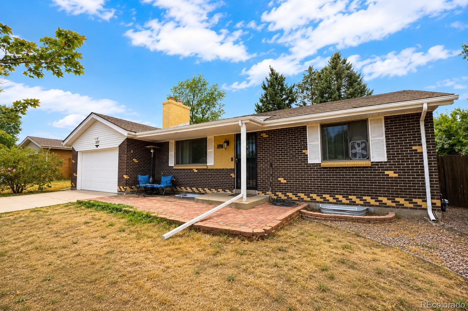 322 S Peoria Circle, Aurora, CO 80012