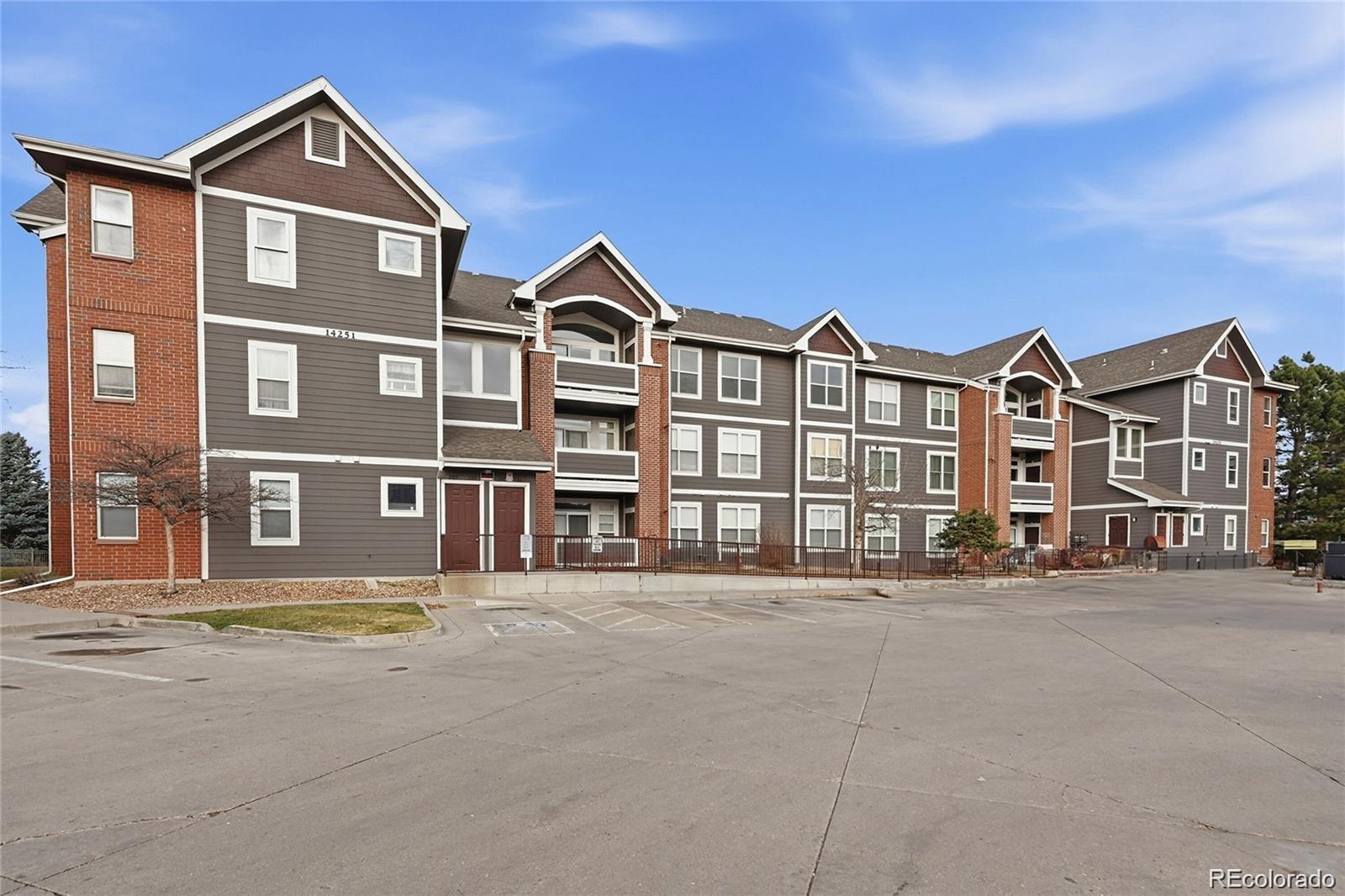 14251 E 1st Drive #308, Aurora, CO 80011