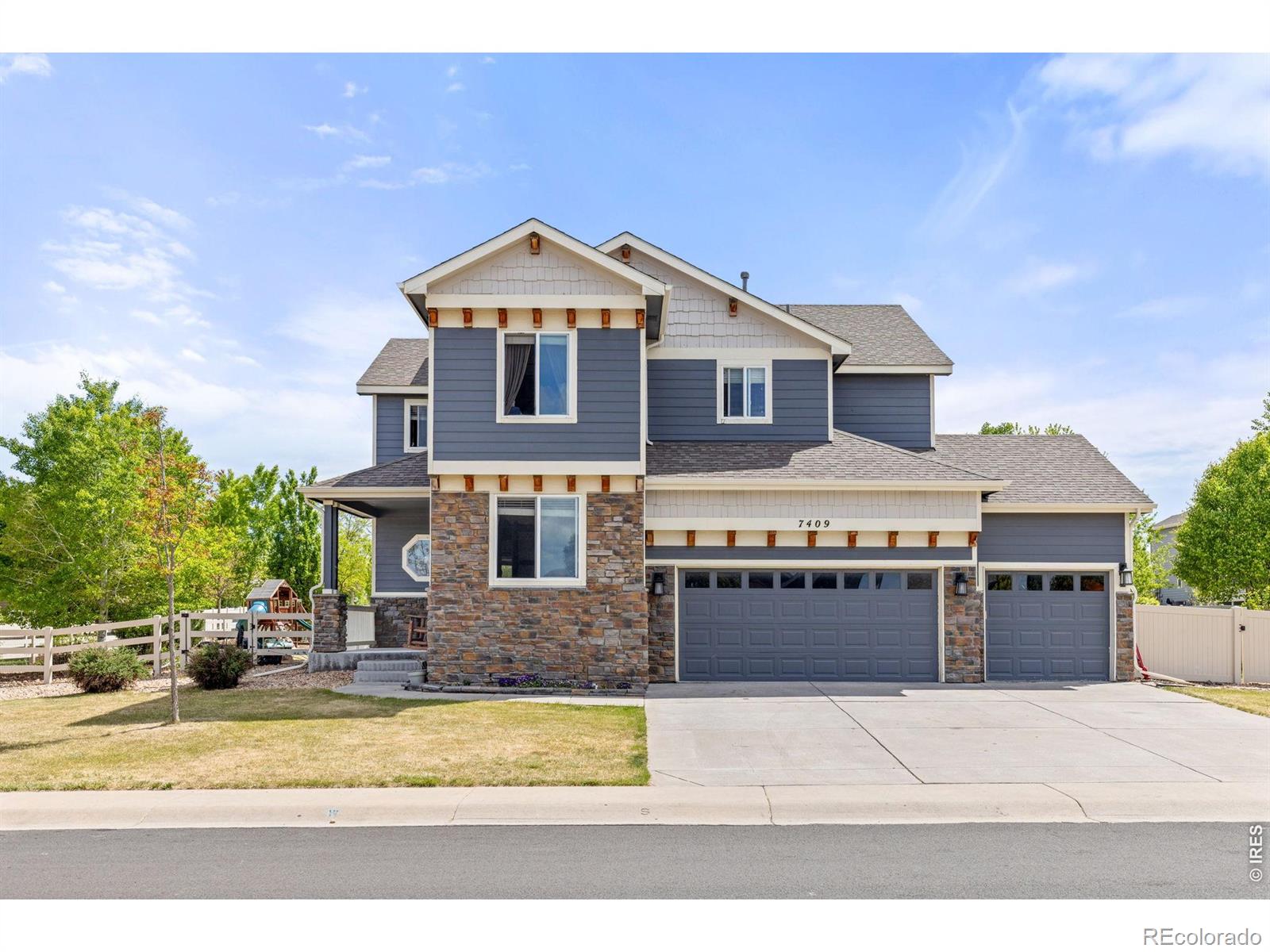 7409 Rosecroft Drive, Windsor, CO 80550