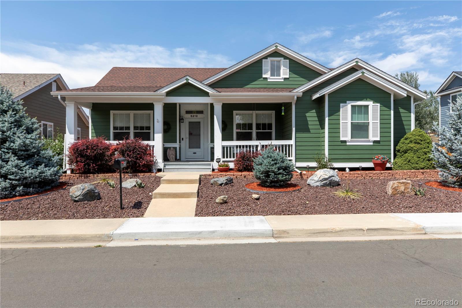 5212 Mt Audubon Street, Frederick, CO 80504