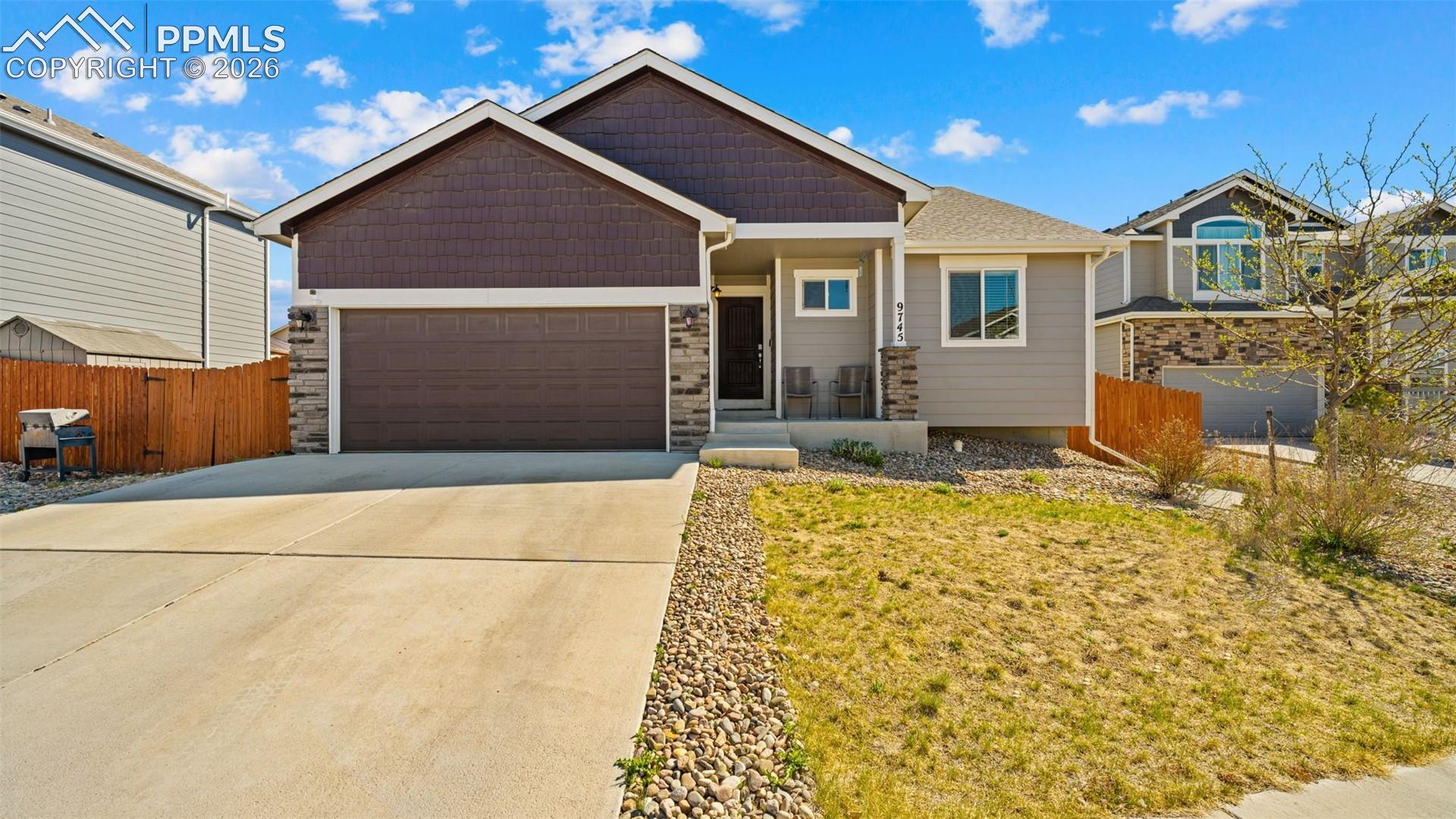 9745 Porch Swing Lane, Peyton, CO 80831