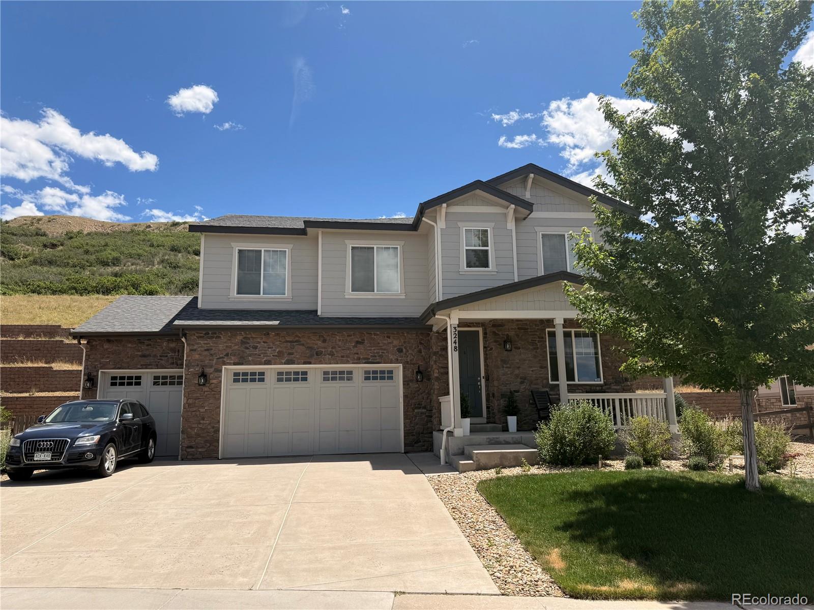 3248 Mccracken Lane, Castle Rock, CO 80104