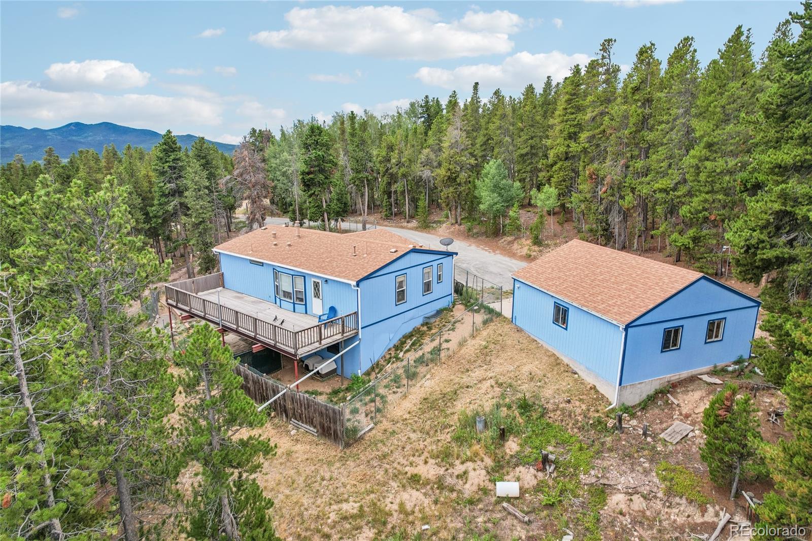 81 Atlantis Drive, Black Hawk, CO 80422