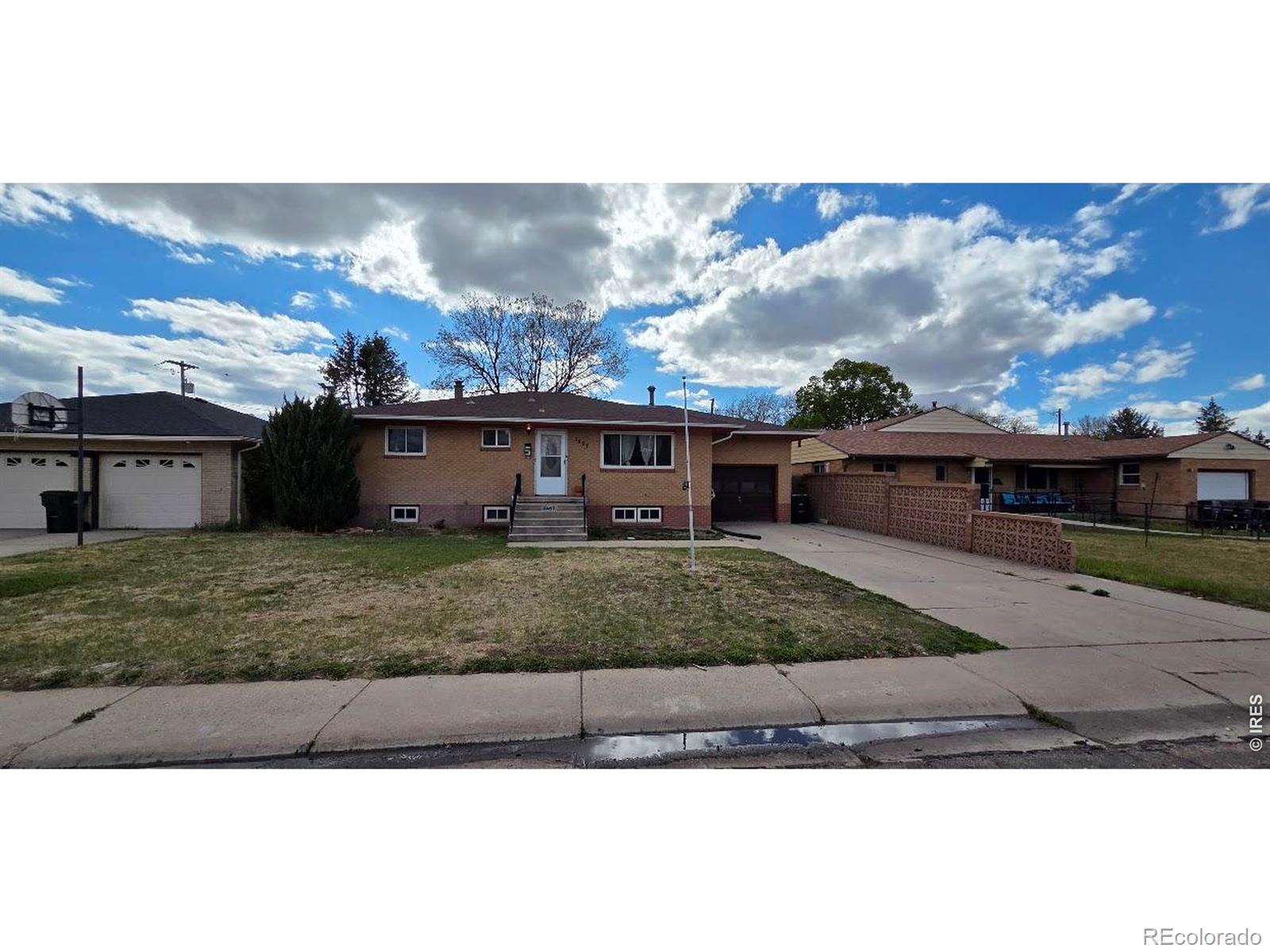 1407 Adams Circle, Sterling, CO 80751