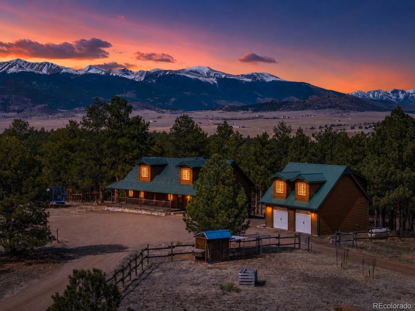 455 Satanta Circle, Westcliffe, CO 81252