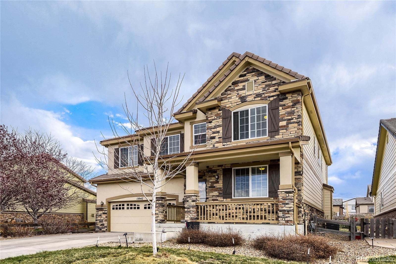 13942 Lexington Drive, Parker, CO 80134