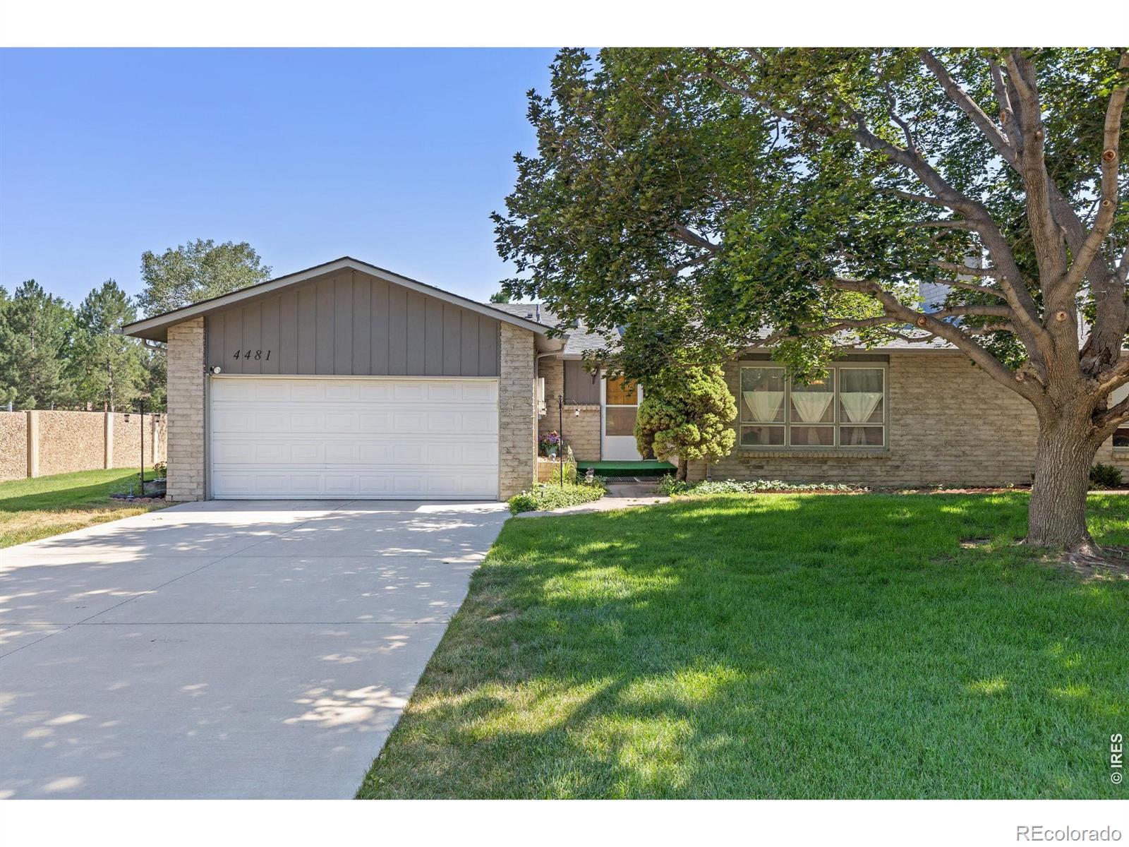 4481 W Pioneer Drive, Greeley, CO 80634