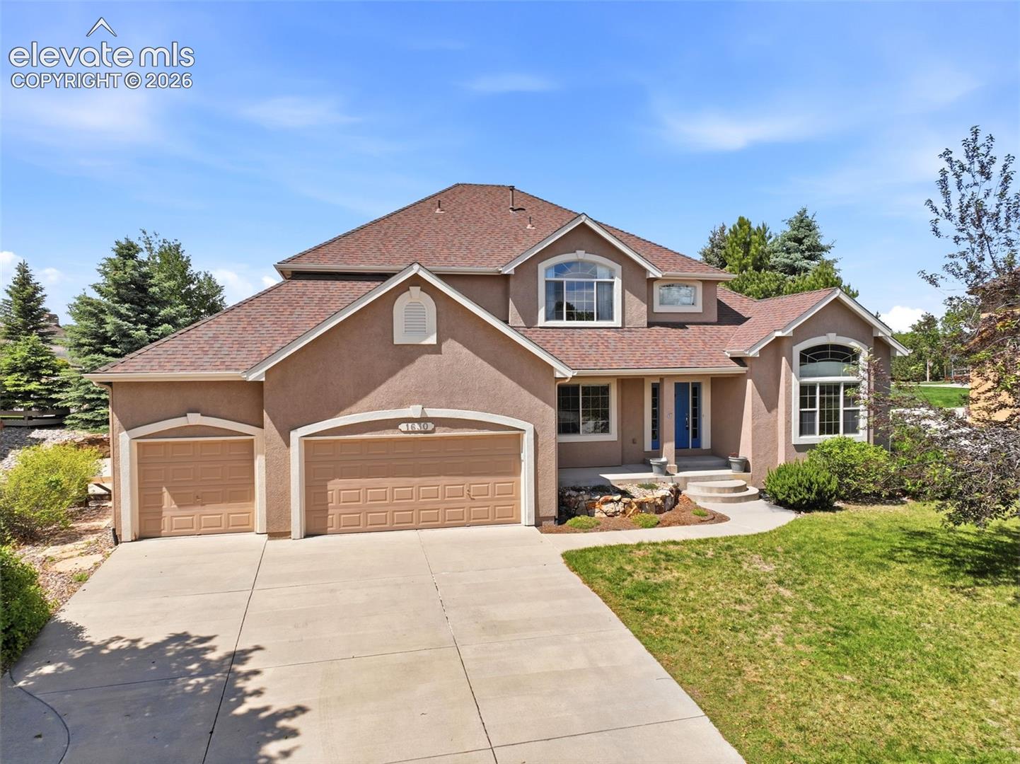 1630 Oakmont Drive, Colorado Springs, CO 80921