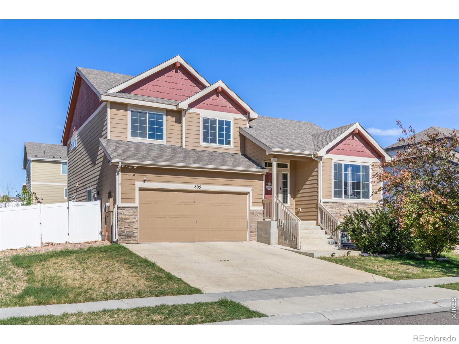 805 Mt Sneffels Avenue, Severance, CO 80550