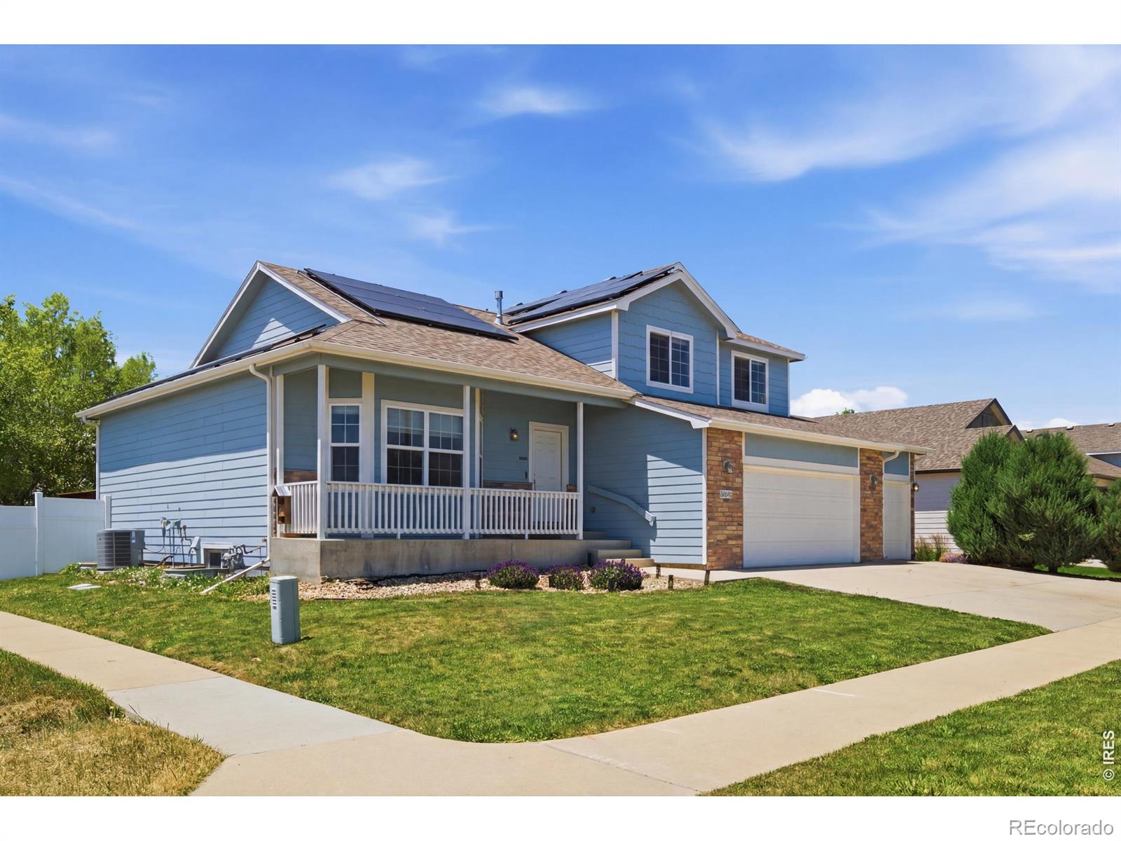 16001 Ginger Avenue, Mead, CO 80542