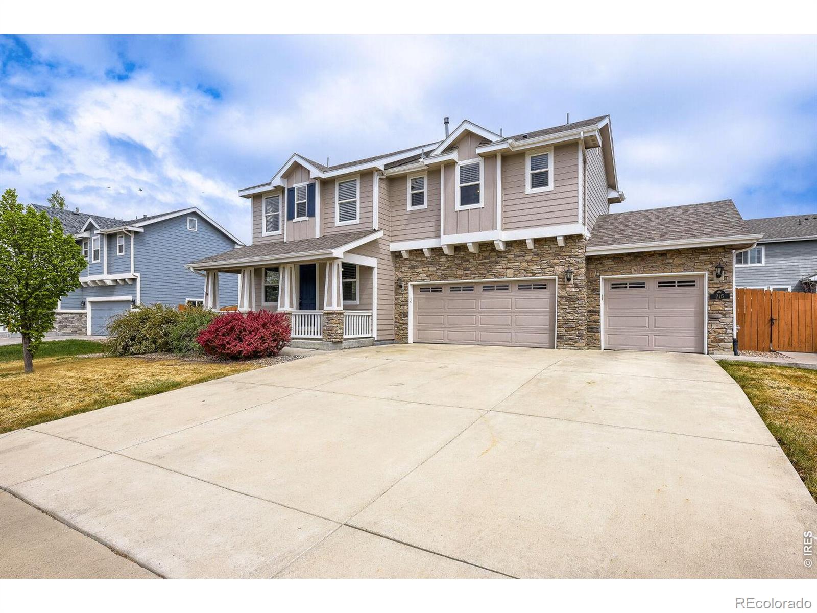 715 Stonehaven Street, Dacono, CO 80514