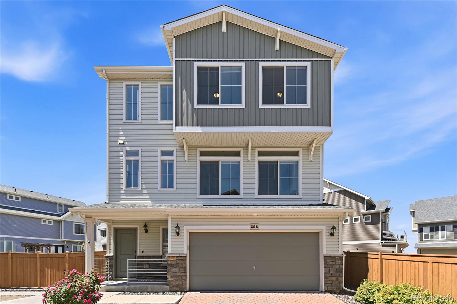 10231 Yampa Court, Commerce City, CO 80022