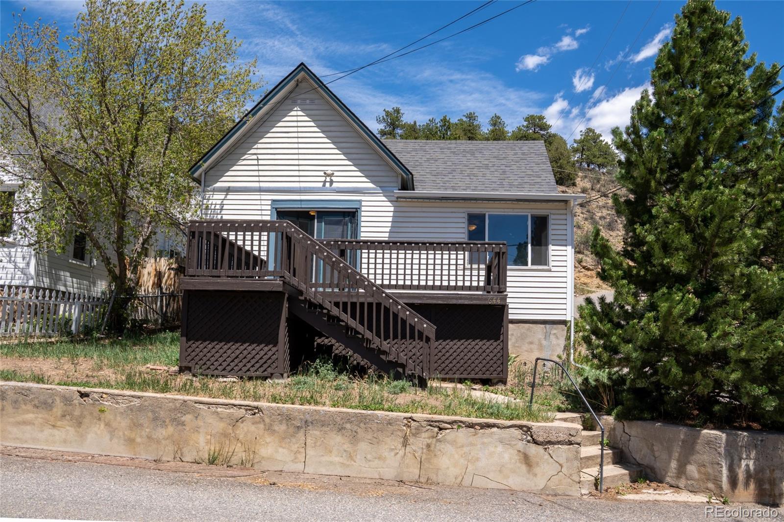 644 Virginia Street, Idaho Springs, CO 80452