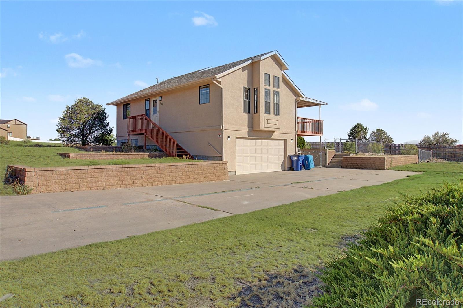 242 W Del Ray Drive, Pueblo, CO 81007