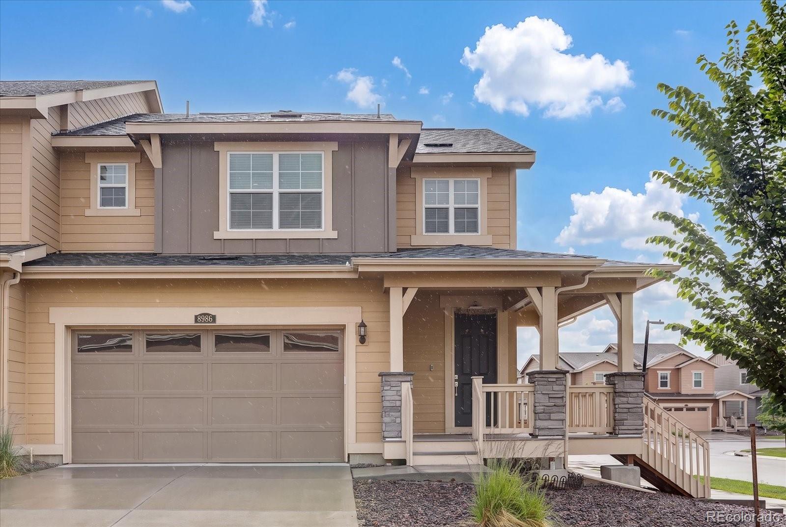 8986 Woodmere Court, Parker, CO 80134