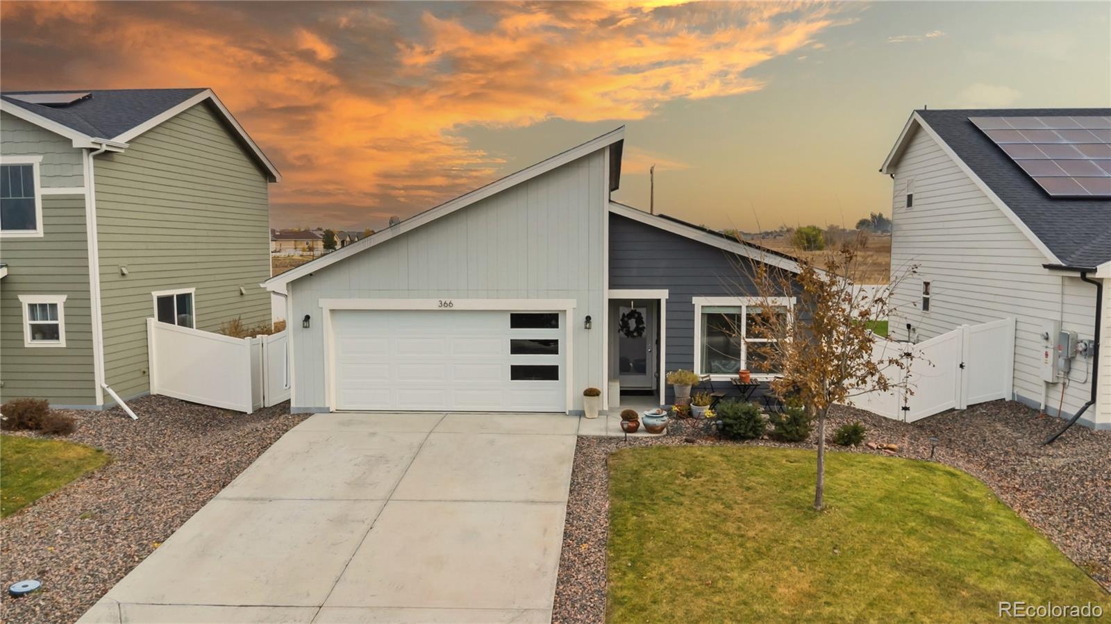 366 Beckwourth Avenue, Fort Lupton, CO 80621