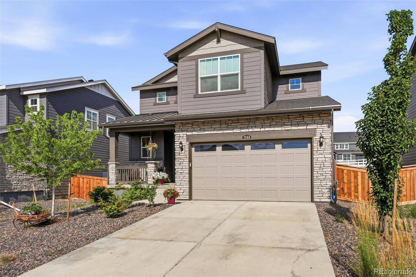 2144 S Fultondale Court, Aurora, CO 80018