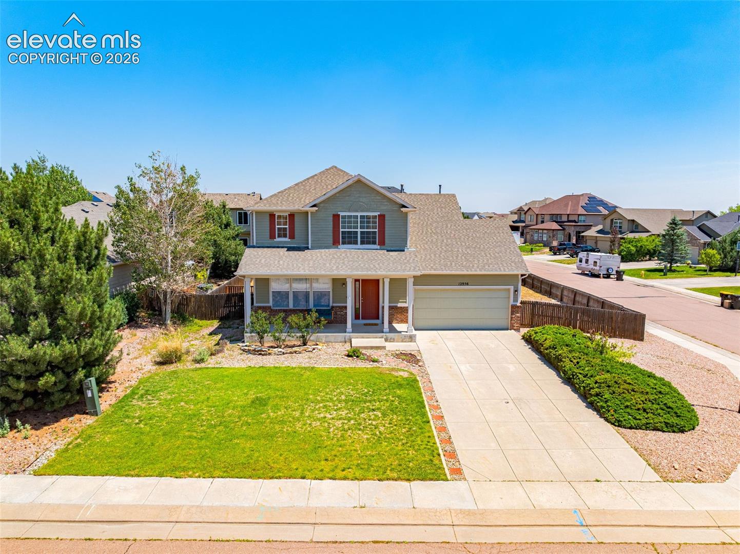12956 Casa De Campo Road, Peyton, CO 80831