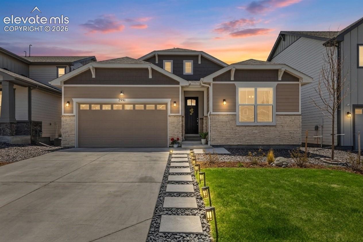 7991 Pennydale Drive, Colorado Springs, CO 80908