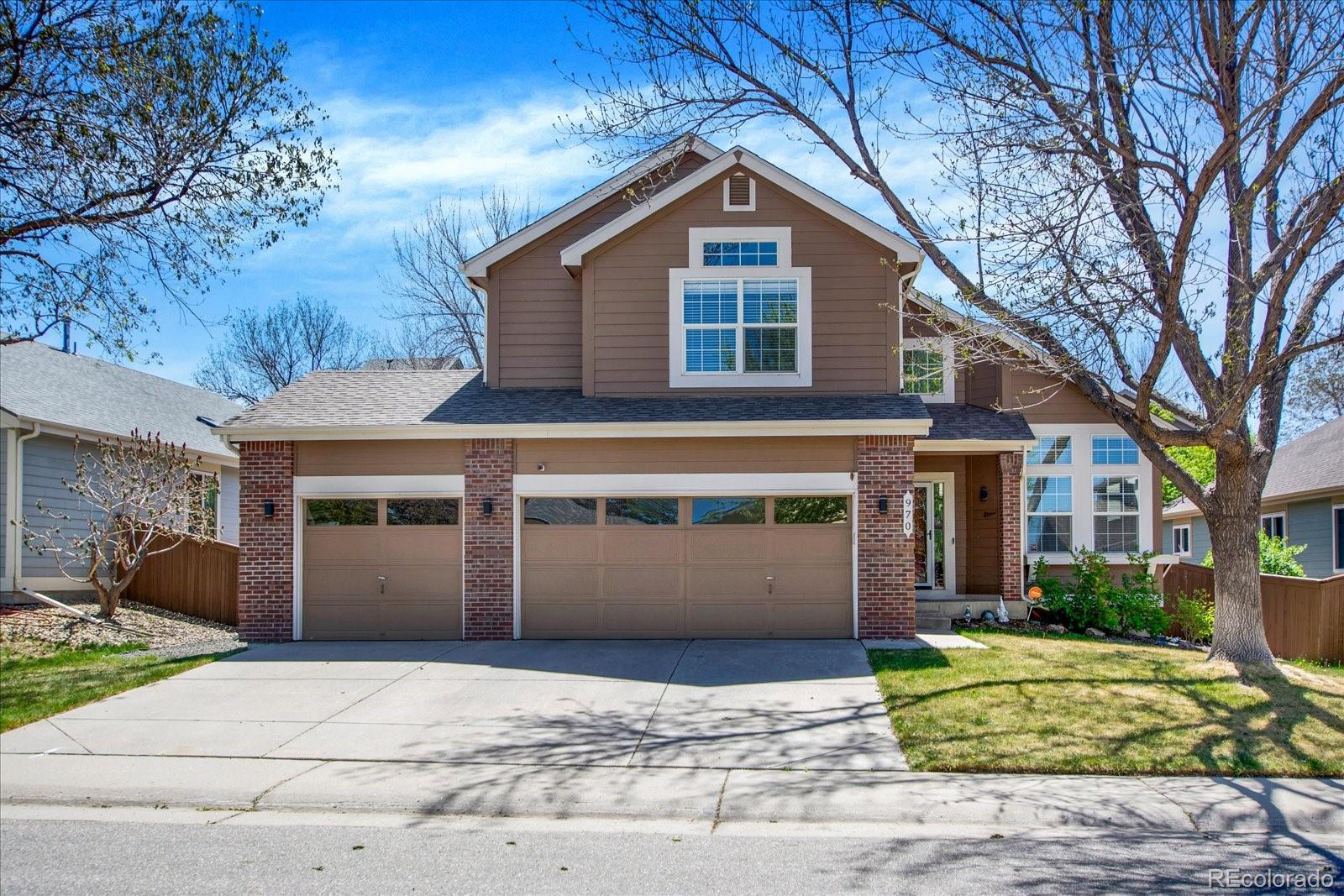 970 Sage Sparrow Circle, Highlands Ranch, CO 80129