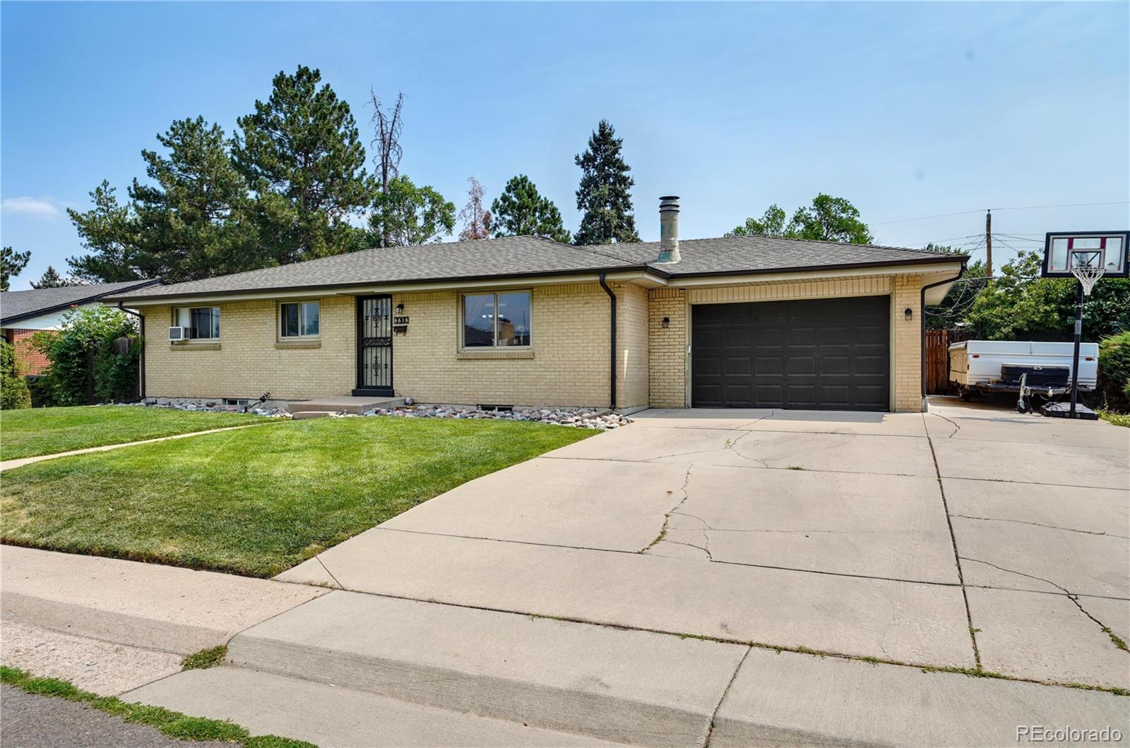 6616 S Lincoln Street, Centennial, CO 80121