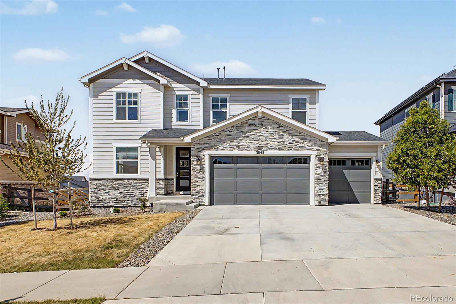 3845 Eaton Park Street, Aurora, CO 80019