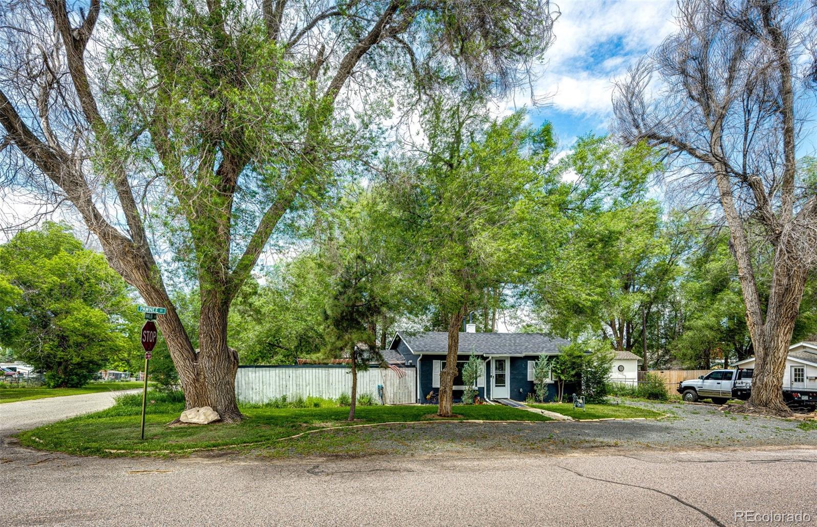 409 Pawnee Street, Kiowa, CO 80117