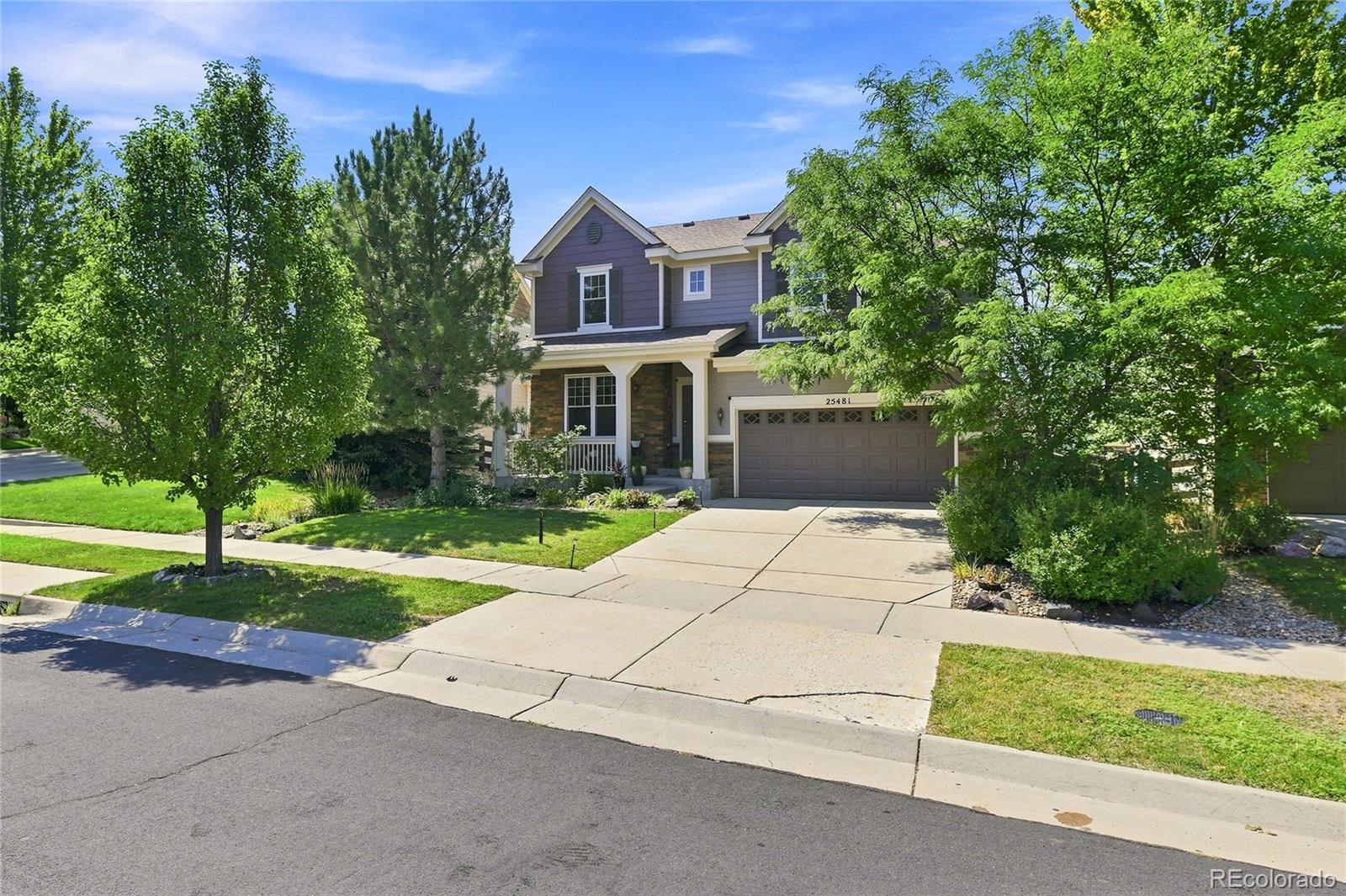 25481 E Ottawa Drive, Aurora, CO 80016